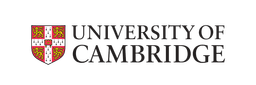 Logo of client, Cambridge University