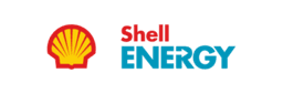 Logo of client, Shell Energy